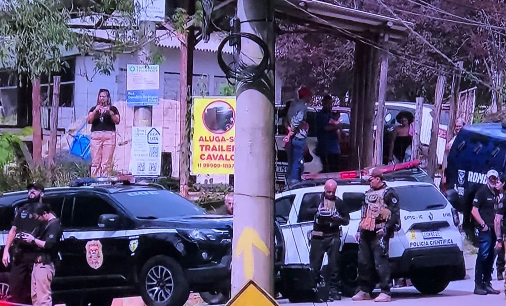 Reconstituição do assassinato de Vitória Regina acontece hoje em Cajamar